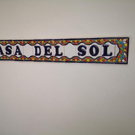 شقة Casa Del Sol Pdc بويرتو ذيل كارمين المظهر الخارجي الصورة