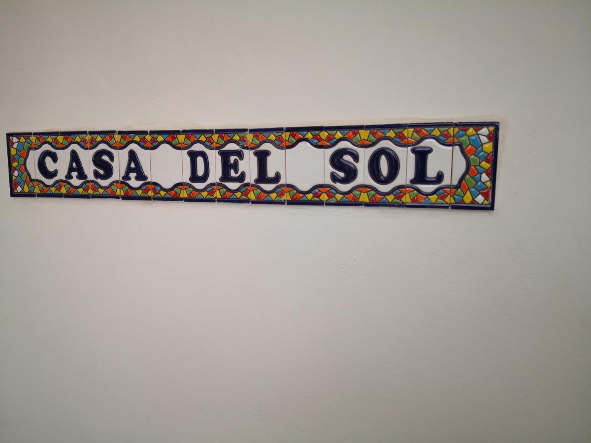شقة Casa Del Sol Pdc بويرتو ذيل كارمين المظهر الخارجي الصورة
